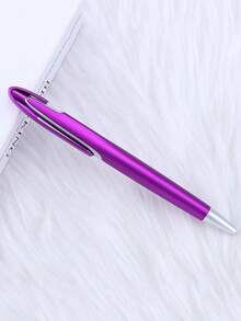 1pc Customizable Ballpoint Pen, Plastic Gift Pen, Push-Button Oil Pen, Creative Pen, Halloween Gift, Sunshine Theme Ballpoint Pen, Bulk Motivational Pen, Retractable Medium Pen, Black Ink, Thank You Gift, Suitable For Graduation, Nurses' Day, Mother's Day, Back To School - Multicolor - View 13