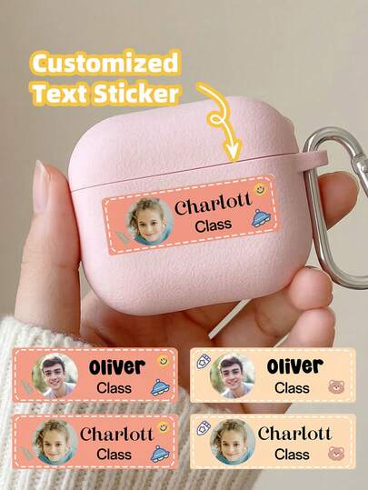 1-360 nhãn dán tên có thể tùy chỉnh, nhãn dán chữ, thẻ tên cá nhân hóa chống thấm nước và dầu mỡ, nhiều kiểu dáng, nhãn tên trong suốt chống thấm nước, thích hợp cho trường học, trại hè, chuyến đi học tập, sự kiện thể thao, trang trí văn phòng. Dễ dán, nhiều kích cỡ, keo dính chắc chắn. Món quà độc đáo lý tưởng cho gia đình, bạn bè, con trai, con gái. Thích hợp cho bộ quà tặng trại hè, mùa tựu trường, lễ kỷ niệm.