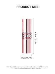 Yves Saint Laurent 1.6克/0.05盎司旅行装亮泽润唇膏 #44B 裸色 Lavalliere - 透明裸粉色 - #44B - 查看 2