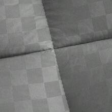 1件裝 3D貼合式床墊保護套 – 強化邊緣支撐、絎縫填充、防滑底座與透氣設計，提供最佳床墊保護 - 灰色 - 查看 8