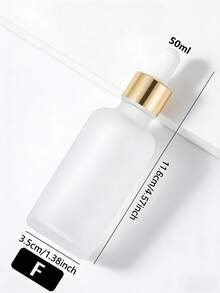 1PC 5ml-100ml Empty Dropper Bottles Aromatherapy Liquid Pipette Bottle Refillable Bottles Travel Perfume Bottle Containers - View 16