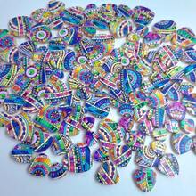 150g/5.29 OZ Per Pack Colorful Soft Clay Mosaic Tiles, Mixed Colors, DIY Craft Supplies, Suitable For DIY Projects, Living Room, Bathroom, Garden Decor, Home Decor, Art Crafts, DIY Mosaic Handmade Materials - Polymer Clay 1-6 - View 6