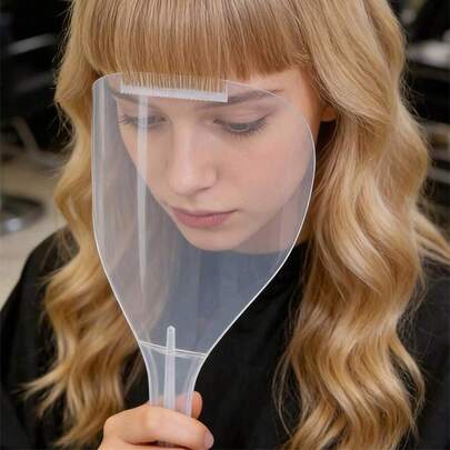 1個 ヘアカラースプレーマスク、前髪カバーマスク、ヘアケア用品サロン美容トラベルエッセンシャル、ブロードライヤー ヘアスタイリスト エッジコーム スタイリングコーム、ブロードライヤー ヘアスタイリスト ヘアジェル カーリング製品、トラベルエッセンシャル ヘアスタイル ヘアケア ヘアスタイリング トラベルヘアケア ヘアドレッシングツール