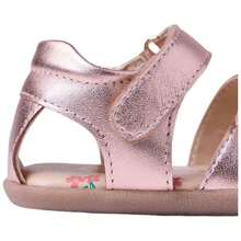 Gioseppo Sandals 070-306159 For Girls In Color Pink - وردي - مشاهدة 5