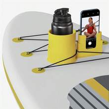 1pc Cup Paddle Board,Mobile Phone Holder, Storage Holder,Stand Up Paddle Board Accessories Holder For Drink - Multicolor - View 10