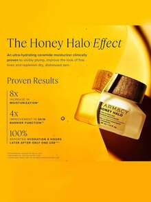 Farmacy Honey Halo 指甲修護保濕霜,深層補水亮白,睡眠屏障修護,適合所有膚質(含敏感肌),長效滋養不油膩,完美妝效,女性日常使用,適合新手,韓系美妝,禮品,50ml/1.69 Fl Oz - 50毫升 - 查看 8