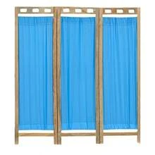 Room Dividers - SKY BLUE - View 3