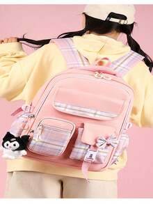 Backpacks - Purple - View 4