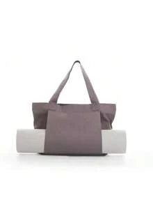 Yoga Bags & Yoga Storage - Grey - View 9