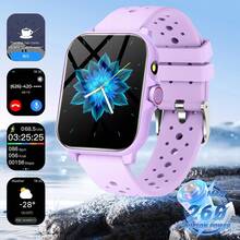 2026 Smart Watch For Men & Women, 1.83" HD Display, 260mAh Large Battery Capacity For Long Lasting Use, Built-In LED Flashlight, Wireless Calling, Camera, Multiple Sports Modes, Essential Accessory - View 11