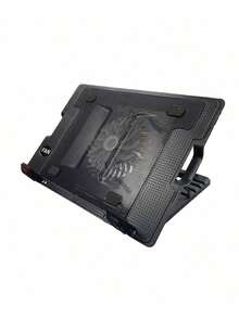 Soporte Para Laptop Con Ventilador de 917 decoración de cuarto ventilador tablet escritorio ventilador portátil soporte de celular oficina organizador de escritorio mesa plegable portatil pop soket porta celular - Ver 3