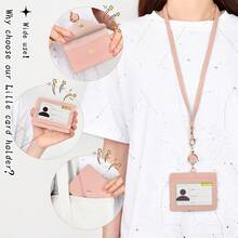 Giá đỡ huy hiệu bằng da PU có khóa tháo lắp nhanh có thể điều chỉnh có thể thu vào có thể tháo rời với móc kim loại xoay thích hợp cho văn phòng, trường học, học sinh, nhân viên để đựng thẻ huy hiệu, thẻ đi lại, thẻ IC và tiền xu, giá đỡ huy hiệu đa chức năng, giá đỡ thẻ tháng, tên có thể sử dụng theo chiều dọc và chiều ngang, có hai ngăn để đựng thẻ và ngăn đựng tiền xu, làm bằng da PU, thích hợp làm quà tặng ngày lễ tình nhân, quà tặng năm mới. Giá đỡ thẻ, ví đựng thẻ, giá đỡ danh thiếp, giá đỡ thẻ tín dụng, dây đeo cổ cho giáo viên có giá đỡ ID, giá đỡ thẻ dành cho phụ nữ, ví mini dành cho phụ nữ, ví đựng thẻ - Xám - Xem 5