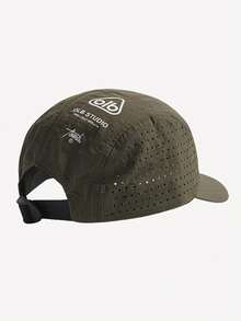 1pc Summer 5-Panel Mesh Breathable Quick-Dry Baseball Cap, Outdoor Hiking Sports Sun Hat,Beach,Holiday - Multicolor - View 8