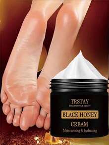Moisturizing Whitening Foot Cream Fragrance Free Formula Deeply Hydrates Removes Calluses Exfoliates Dead Skin Prevents Dryness Cracking For Ultra Soft Smooth Feet All Day Long - 多色的 - 查看 2