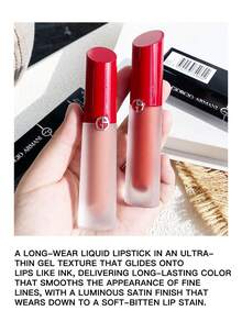 GIORGIO ARMANI LIP MAESTRO SATIN 14 4ml - 4ml-#14 - View 4