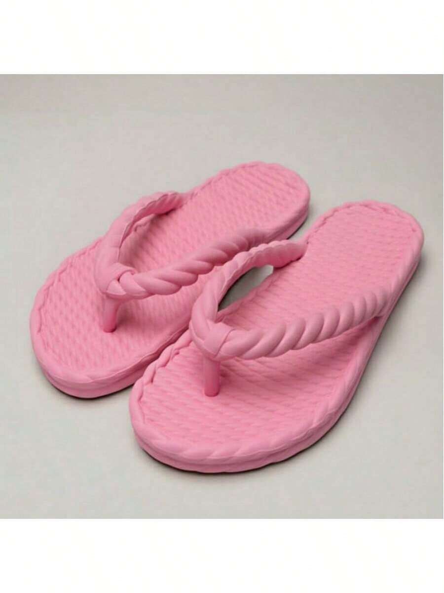 Comfort Star Slide – Unisex Orthopedic Cloud - Baby Pink - View 1
