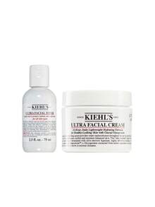Kiehl's [Bundle] Ultra Facial Toner 75 Ml + Cream 50 Ml - Ultra Facial - View 1