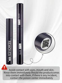 Bộ nối mi 640/640/608 sợi, bộ tự làm nối mi, từng sợi mi riêng lẻ, bộ nối mi cong chữ D, bao gồm keo dán, chất làm kín và dụng cụ nối mi, thích hợp sử dụng hàng ngày, khi đi du lịch, cho người mới bắt đầu, đám cưới, hẹn hò, tiệc tùng, ngày lễ, tuyệt vời cho Giáng sinh/Halloween/làm quà tặng. - Nhiều màu - Xem 4