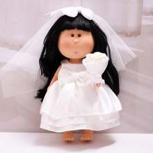 1pc Dress Clothes Fit For 24cm Potato Doll, Replacement Outfit - Multicolor - View 9
