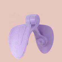 1 Unidad de Entrenador deúsculos del Suelo Pélvico, Ejercitador Multifuncional para Muslos, para Recuperación Postparto, Moldeado Corporal, Entrenamiento de Piernas y Glúteos - Morado - Ver 11
