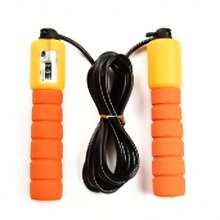 1pc Professional Counting Jump Rope, Adult Fancy Jump Rope, Fitness Jump Rope - Multicolor - View 7