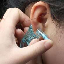 1支装一次性穿耳枪，内置耳钉 - 安全自穿耳工具 - 一代圓頭穿耳器_1只 - 查看 3