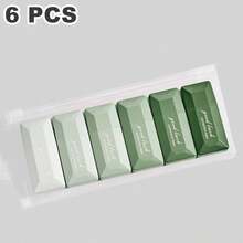 Băng xóa im lặng, dán trơn tru và không gây tiếng ồn, không còn tình trạng rách hay kẹt, băng xóa khô nhanh, lý tưởng cho trường học và văn phòng, hoạt động êm ái cho thư viện và phòng thi. - Bộ - Xem 15