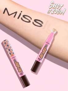 MISSLYN-Hot Shot遮瑕笔，遮瑕膏，液体遮瑕膏，均匀肤色，打造自然妆效，蕴含光反射色素和保湿复合物，多用途遮瑕膏，质地轻盈，高遮瑕力，保湿，提亮肤色，防水，持久不脱妆 - #170 - 查看 9