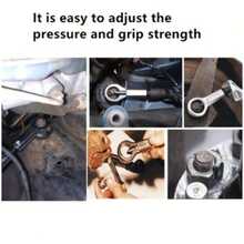 1pc Heavy-Duty Manual Nut Splitter | Rusted Nut Cutter Breaker, No Power Needed Hand Tool For Car Repair & Home DIY - Nut Separator - View 7