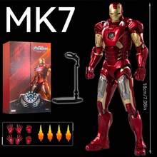 Tượng nghệ thuật, mô hình, tượng nhỏ và mô hình nhân vật Người Sắt của Marvel, có sẵn các kích thước 4 inch và 7 inch, lựa chọn quà tặng tuyệt vời. - Nhiều màu - Xem 26
