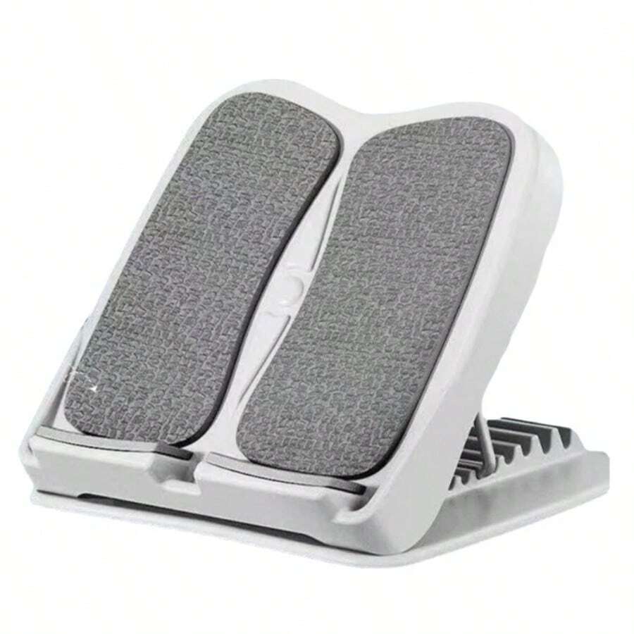 Calf Stretch Board Adjustable Ankle Mobility Board Calf Stretcher Foldable - Grey - View 1