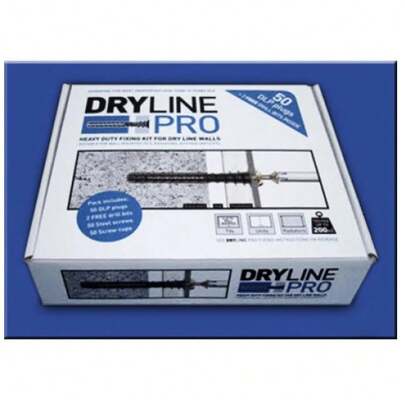 DRYLINE PRO - 50 Pk - Dot & Dab Fixing - Buy Straight From The Manufturer!