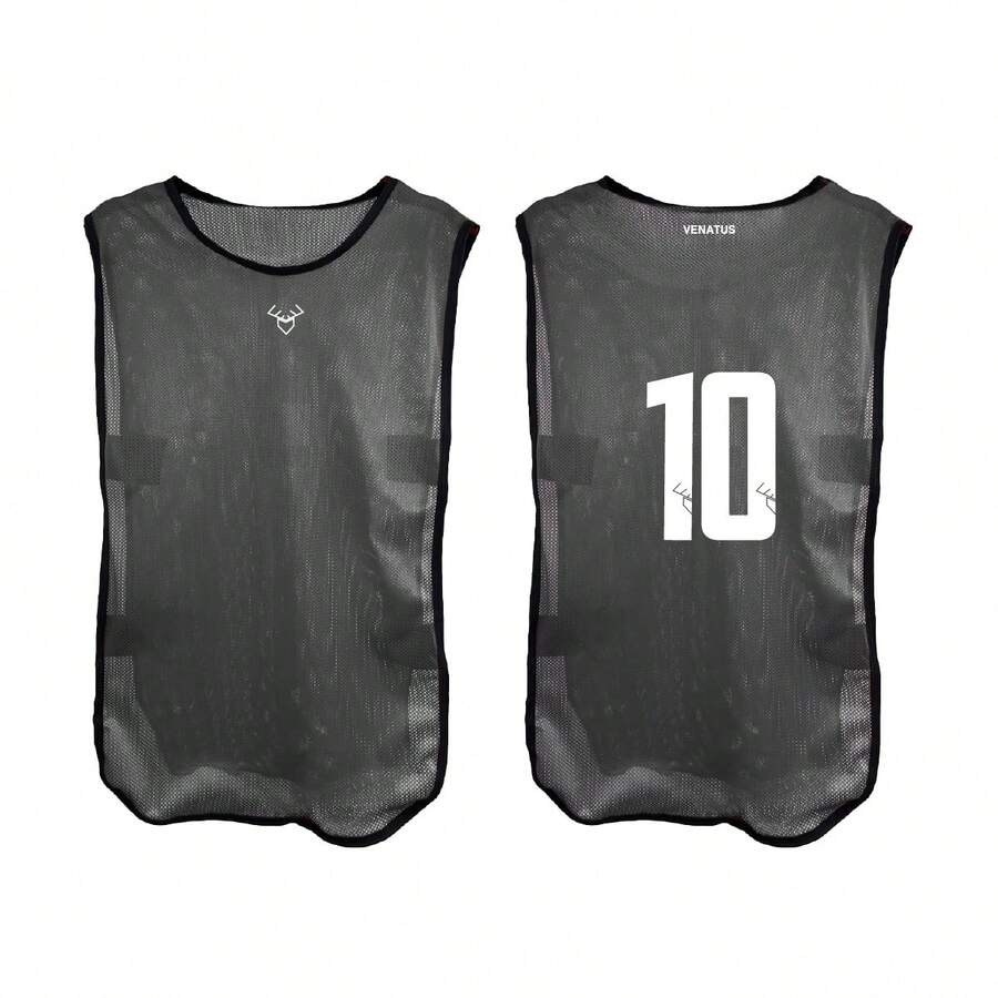 VENATUS Team Training Vest - Light Grey - View 1