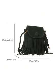 Women Crossbody - Green - View 3