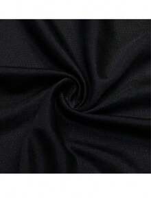 Adidas Men's Summer 2026 New Tennis Quick-Dry Solid Color Tennis Sports Polo Shirt T-Shirt HR8730 - Black - View 5