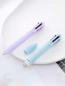 Bộ văn phòng phẩm di động 2D Macron Color System dành cho bác sĩ và y tá bệnh viện, bao gồm kéo gấp để cắt gạc, kẹp thẻ có khóa kéo, bút bi có thể nạp mực, bút dạ quang và bộ thẻ ID/danh thiếp unisex. Quà tặng dành cho mẹ, cha, lễ tốt nghiệp và giáo viên. - Nhiều màu - Xem 9