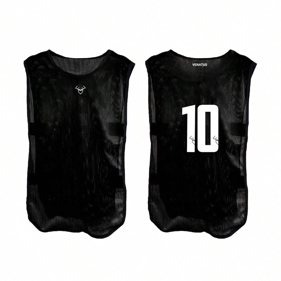 VENATUS Team Training Vest - Black - View 1