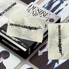 Bộ sưu tập album ảnh và thẻ Lomo 55 chiếc - Album ảnh mini mờ có thể tái sử dụng với các trang đựng thẻ ảnh, phù hợp với mọi định dạng ảnh (hình ảnh, bưu thiếp) - Tuyệt vời cho người hâm mộ và người yêu thích nhiếp ảnh. - Nhiều màu - Xem 6