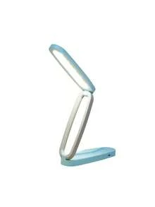 1 đèn bàn gấp ba bảo vệ mắt, đèn đọc sách học tập sạc USB, đèn ngủ gấp ba, đèn bàn tối giản hiện đại, điều chỉnh 3 nhiệt độ màu, đèn bàn chiếu sáng 3 mức độ sáng, đèn ngủ đọc sách cạnh giường, đèn ngủ sạc pin, đèn bàn LED gấp gọn bảo vệ mắt, đèn ngủ nhỏ cho phòng ngủ. - ánh sáng ba màu - Xem 12