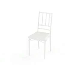Dining Table Set, Bar Table With 4 Dining Chairs, Kitchen Table With Chairs, Industrial Breakfast Table For Kitchen, Living Room, Party Room, Natural And White, 110cm*60cm*76.5cm - Khaki - View 8