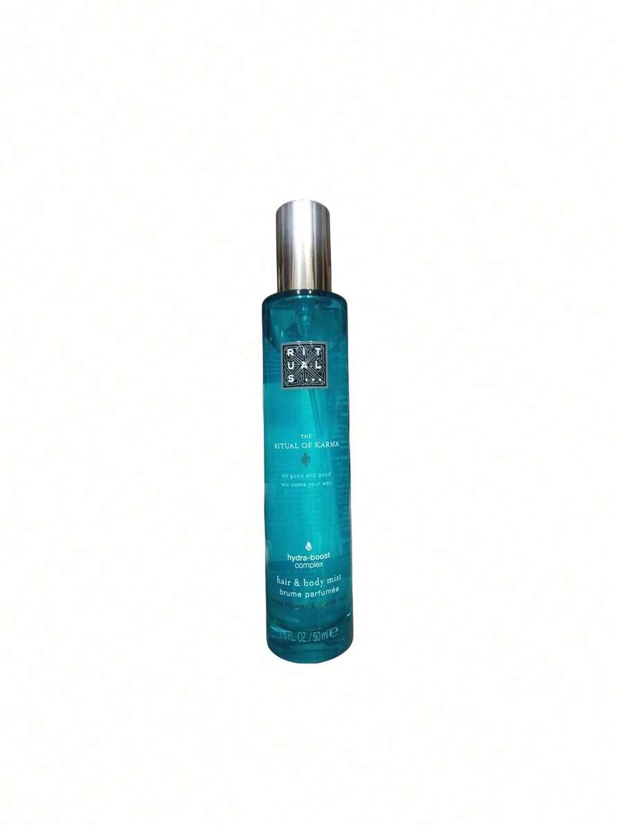 The Ritual Of Karma Hair & Body Mist 50 Ml - White - View 1