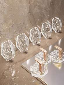 1x Giỏ lọc thức ăn thừa nhà bếp - Rổ lọc treo bồn rửa, rổ rửa rau củ gia dụng, giá thoát nước bồn rửa chén, giá đựng gắn vòi - Mở/Đóng một chạm, có thể tháo rời - Giỏ lọc - Xem 7