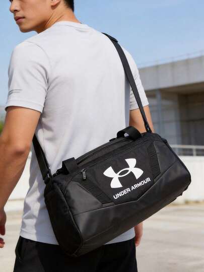 Under Armour UA Undeniable 5.0 Duffle XXS Unisex Bag, Large Capacity For Commuting, Training, Fitness, Hiking, Casual, Sports, Hand Carry & Backpack 1376454-001