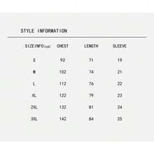 Shirts - Women's T-Shirts |   Cartoon Dog Pattern, Round Neck, Short Sleeves, Casual Style, Medium Stretch, Summer - Black, White Top - 黑色 - 查看 2