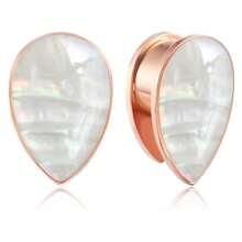 2 chiếc khuyên tai hình giọt nước thời trang, làm từ thép không gỉ 316, không gây dị ứng, dụng cụ nong tai, trang sức xỏ khuyên cho nữ, quà tặng mùa hè, đi biển, tiệc tùng, lễ hội. - Nhiều màu - Xem 20