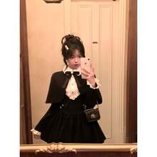 Cosplay Clothing - Single Black Cloak - View 5