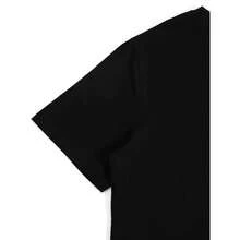 Men T-Shirts - Black - View 5