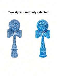 Outdoor Juggling Ball, Kendama Ball, Suitable For Adult Sword Autumn Competition, Essential For Adult Outdoor Street Acrobatics, A Multifunctional Acrobatic And Sports Ball Suitable For Teenagers Indoor And Outdoor Use, Can Be Used As A Ball Toy For Beginners To Practice Hand-Eye Coordination, Body Coordination And Control Ability, Outdoor Toy, Suitable As A Birthday Gift For Outdoor Enthusiasts, Extreme Sports Enthusiasts And Fitness Trainers - Multicolor - View 13