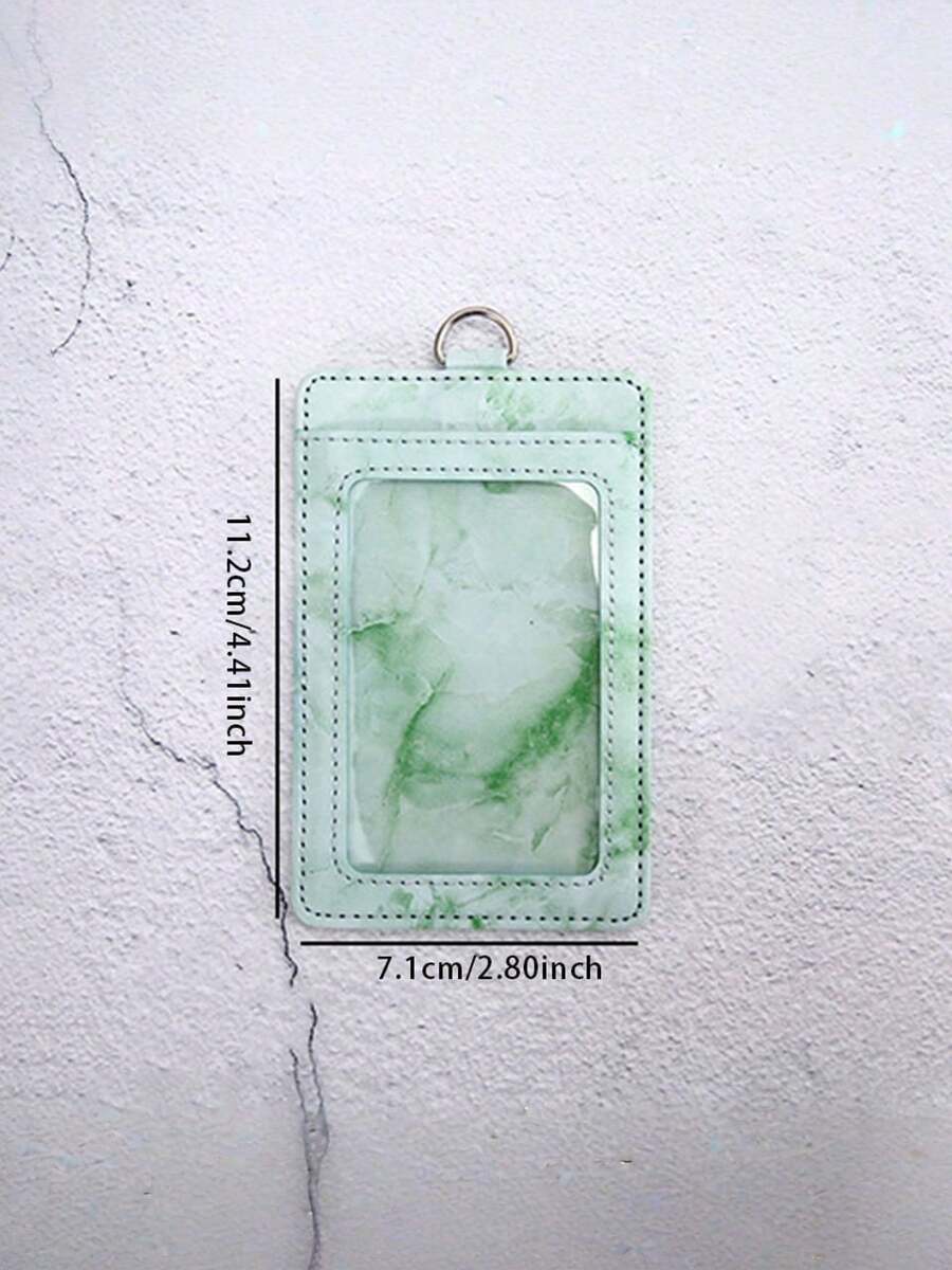 1 Set Retractable Lanyard For Id Badges, Employee Id Card Holders, Lanyards, Bank Id Cards, Id Badges, And Id Card Holders - Conventional - View 1