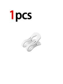 12pcs Plastic Background Spring Clips, Photography Clips, Small Heavy Clips, Clothes Drying Clips Are Used For Handicrafts, Background Racks, Woodworking And Photography Studios-Powerful Clips, Used For Woodworking, Photography Backgrounds And Handicrafts, Suitable For Party Background Boards, Birthday Balloon Background Boards And Party Decorations. - Multicolor - View 7